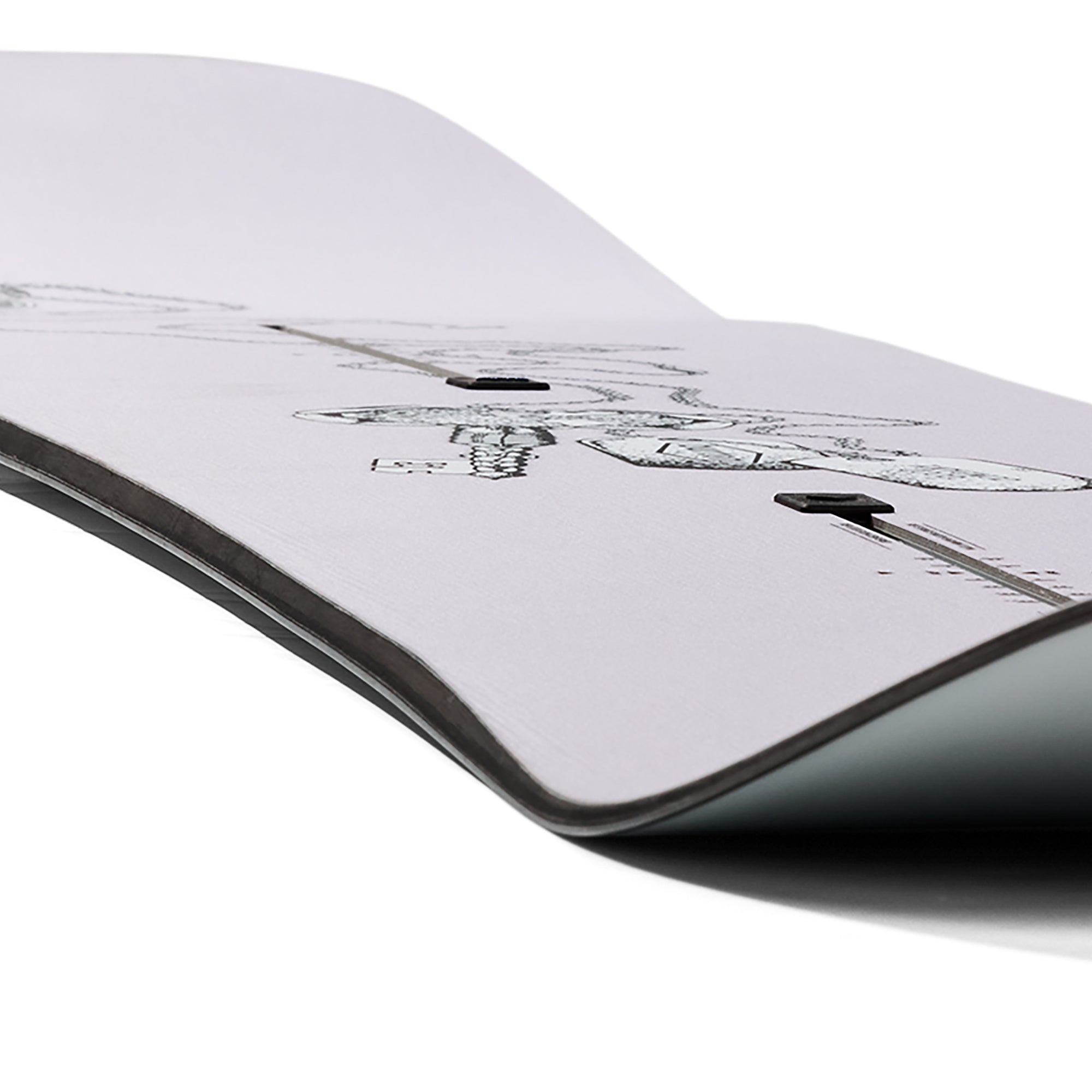 Burton Good Company Camber Snowboard – Eastern Boarder