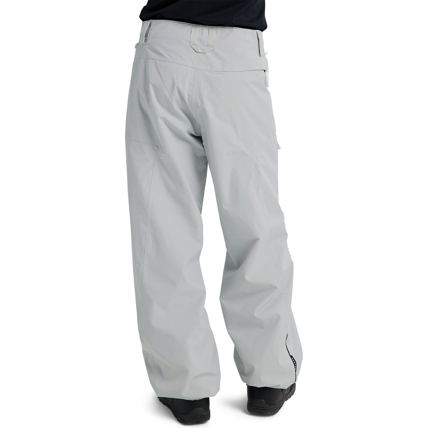 Burton Women's Reserve 2L Relaxed Pants - Gray Cloud – Eastern Boarder