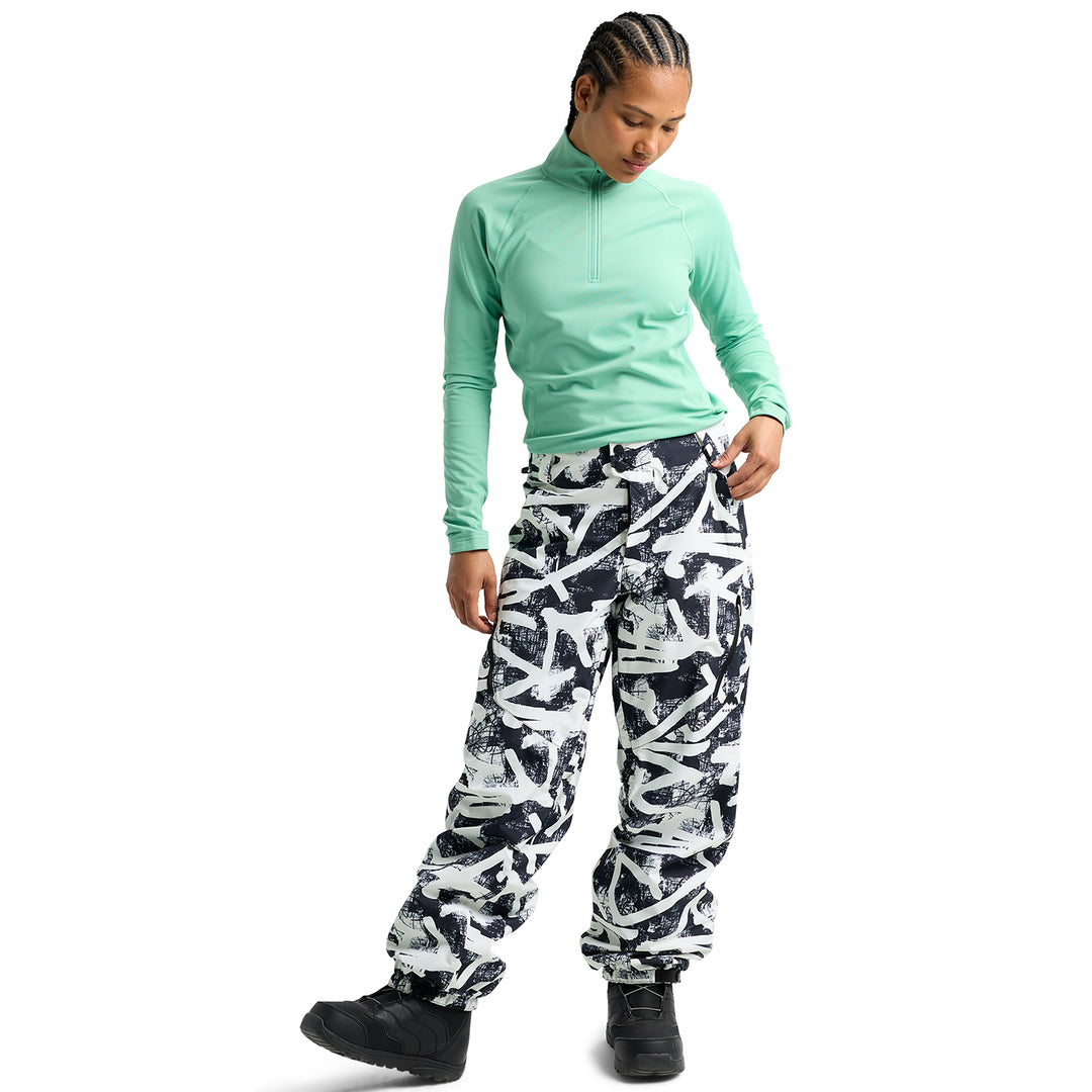 Burton Men's Reserve Relaxed Pant City Streets