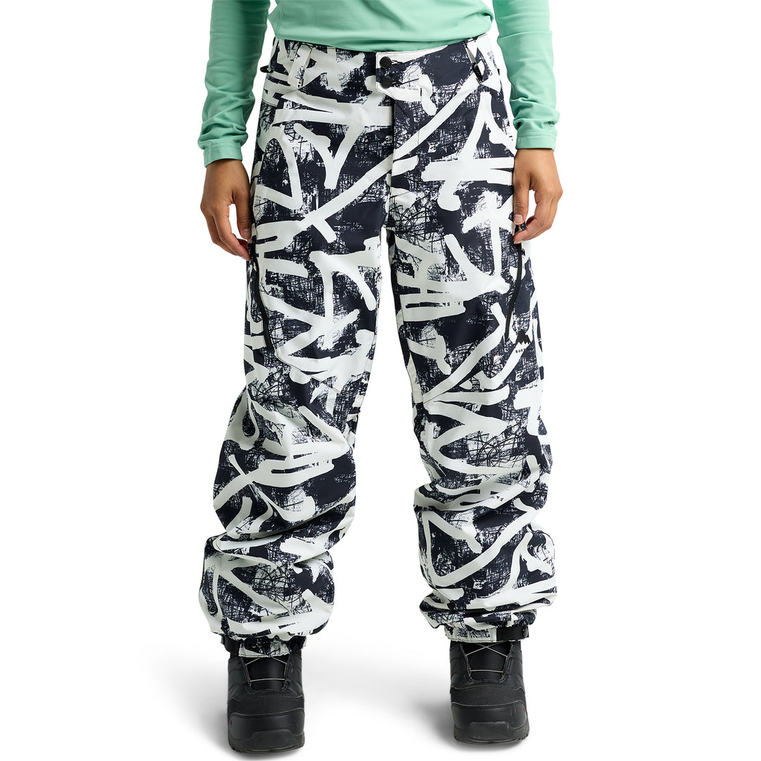 Burton Men's Reserve Relaxed Pant City Streets