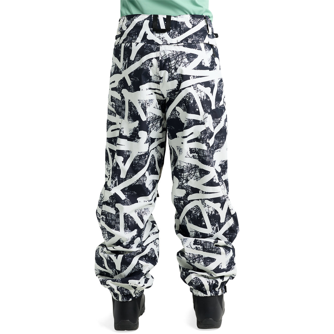 Burton Men's Reserve Relaxed Pant City Streets