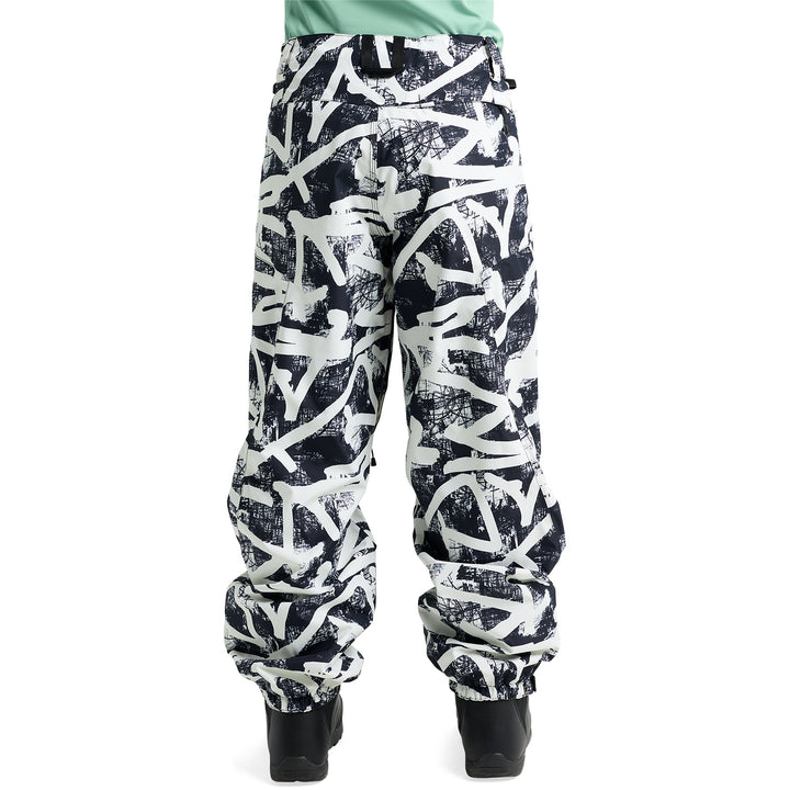 Burton Men's Reserve Relaxed Pant City Streets