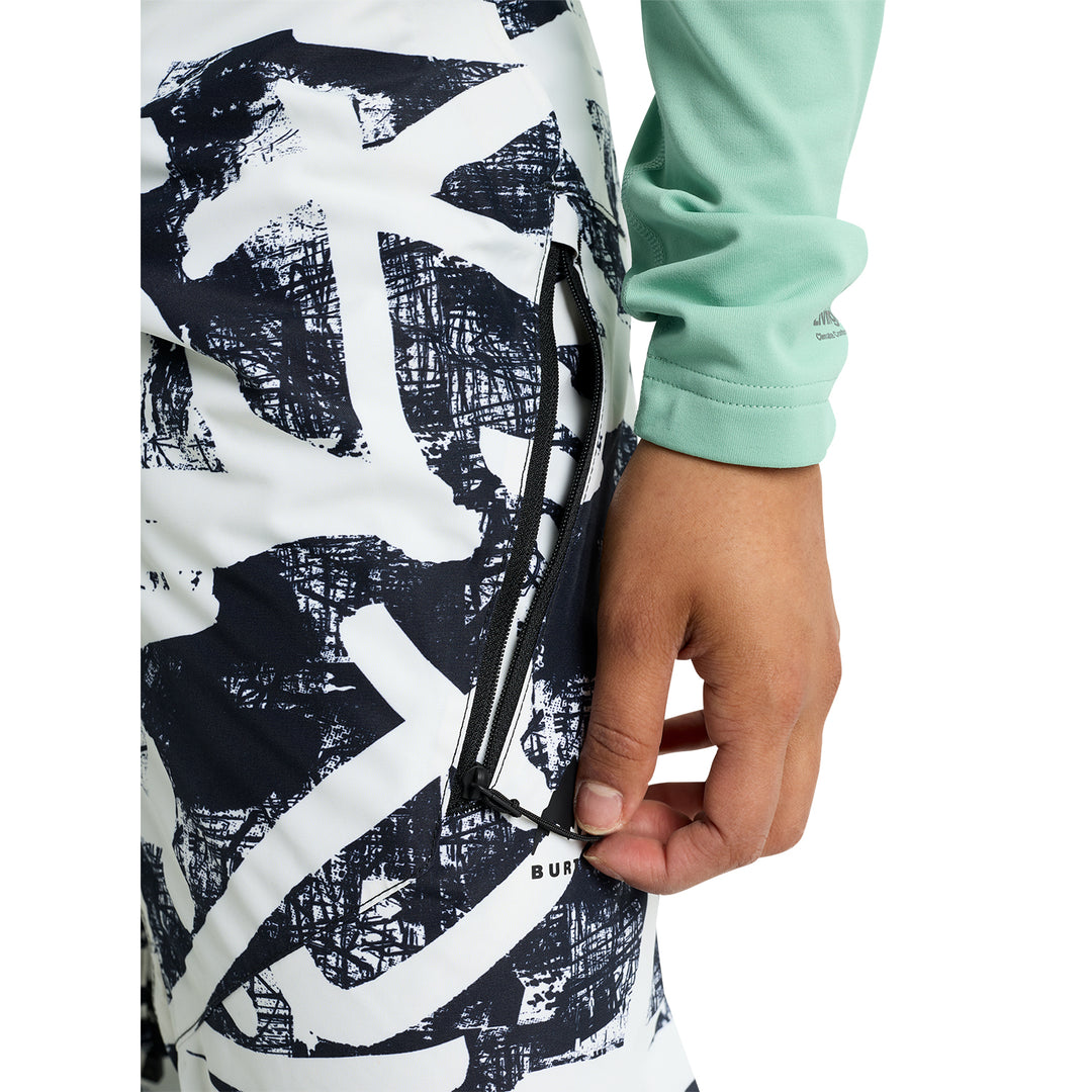 Burton Men's Reserve Relaxed Pant City Streets