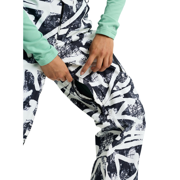 Burton Men's Reserve Relaxed Pant City Streets