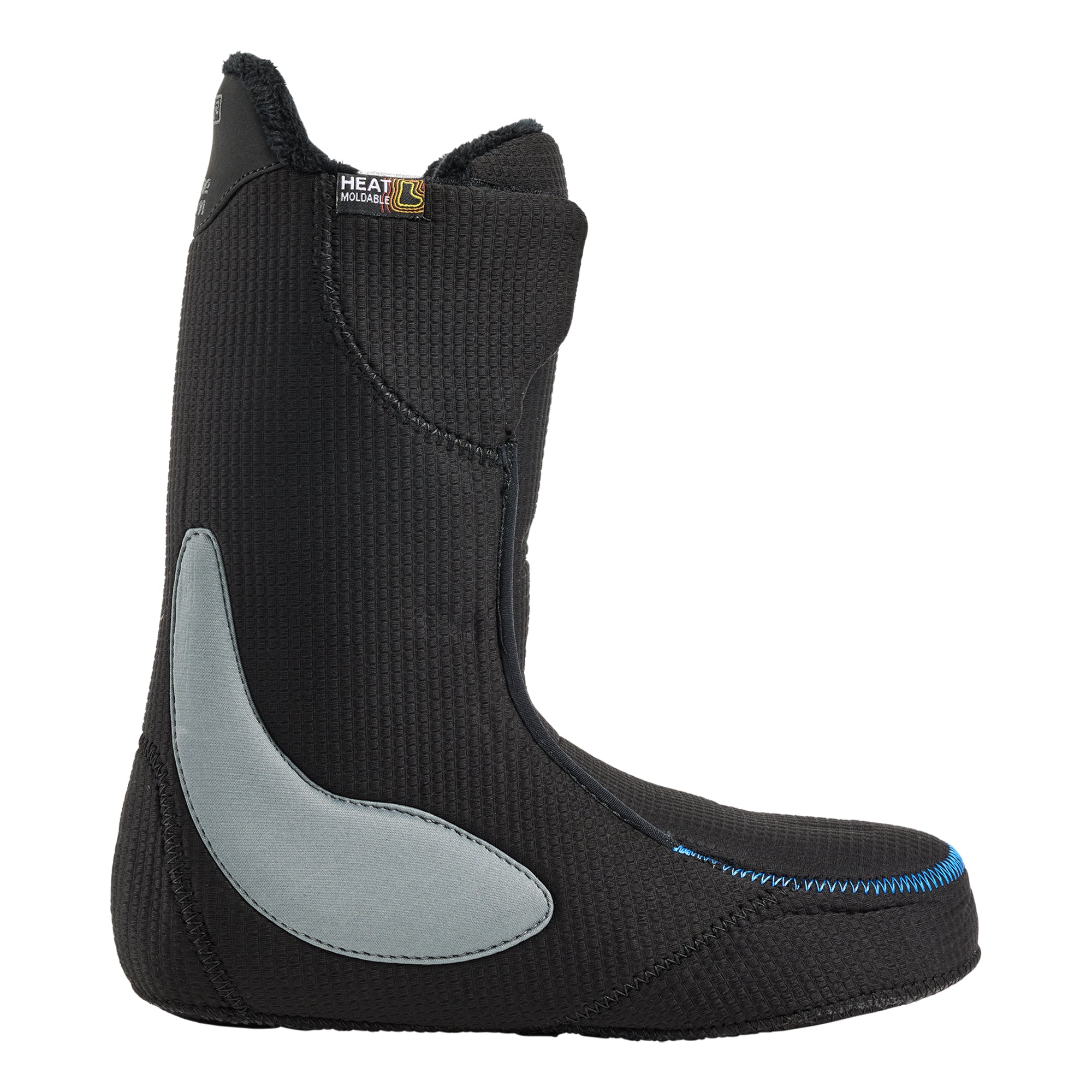 Burton Women's Highshot Step On Snowboard Boots Gray Cloud