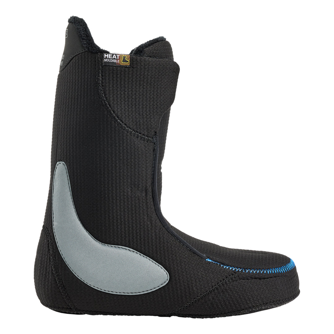 Burton Women’s Highshot Step On Snowboard Boots Gray Cloud