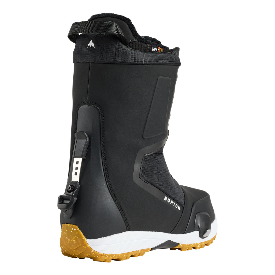 black burton snowboard boots Burton Highshot Step On Snowboard Boots - Men's - Black