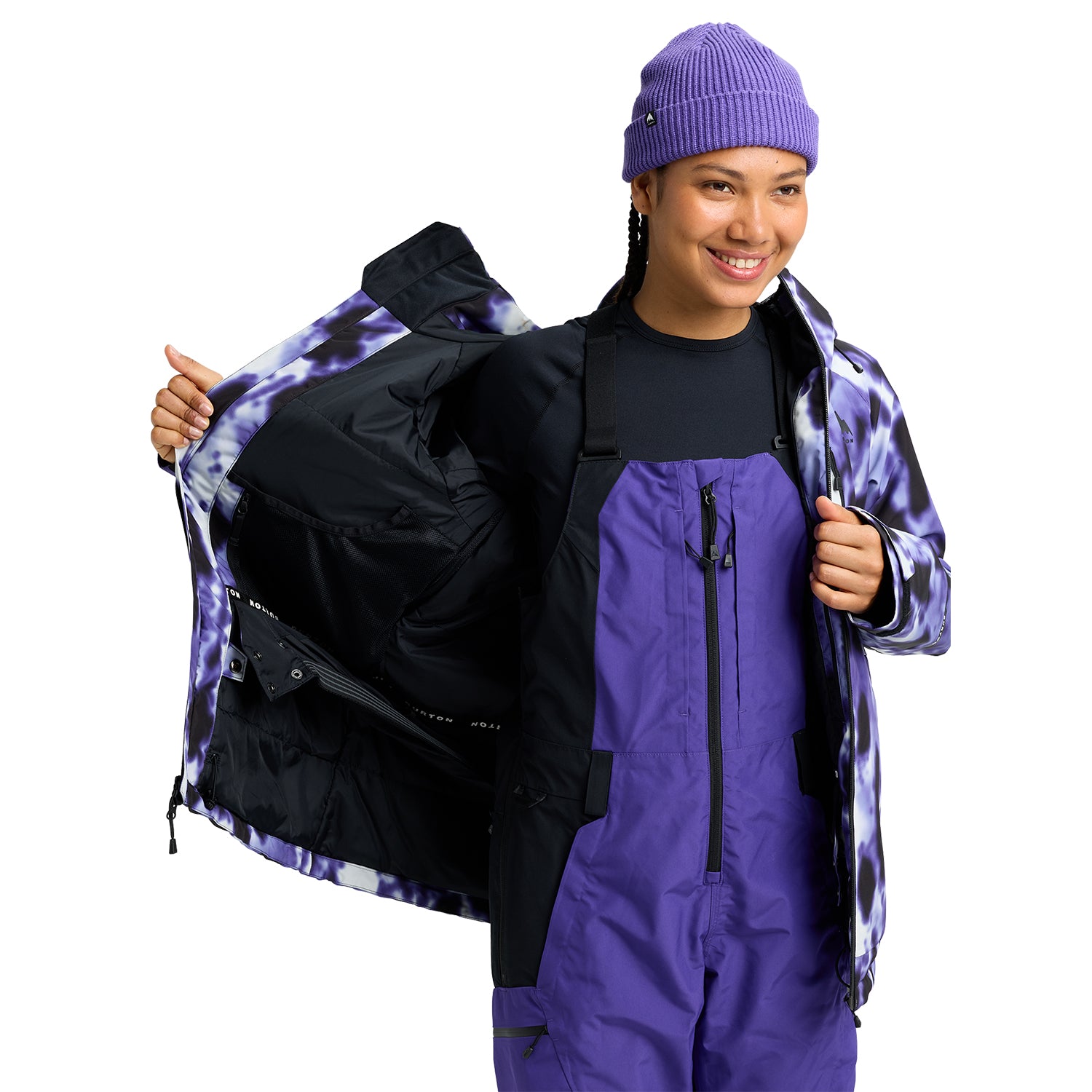 Burton Reserve GORE-TEX 2L Insulated Jacket - Prism Pro – Eastern