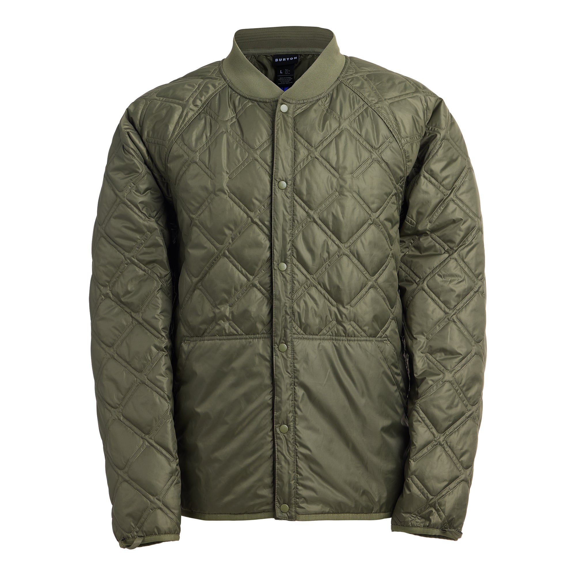 Burton Men's Reserve 2L 3-In-1 Jacket - Forest Moss – Eastern Boarder