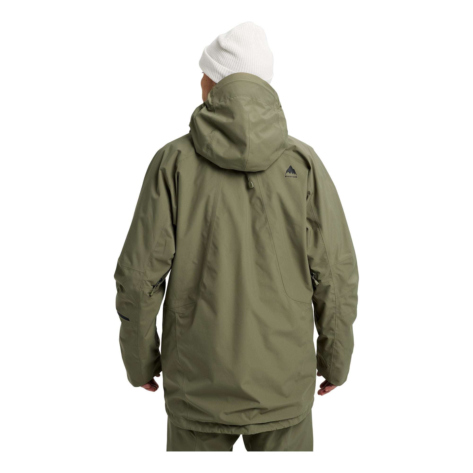 Burton Men's Reserve 2L 3-In-1 Jacket - Forest Moss – Eastern Boarder