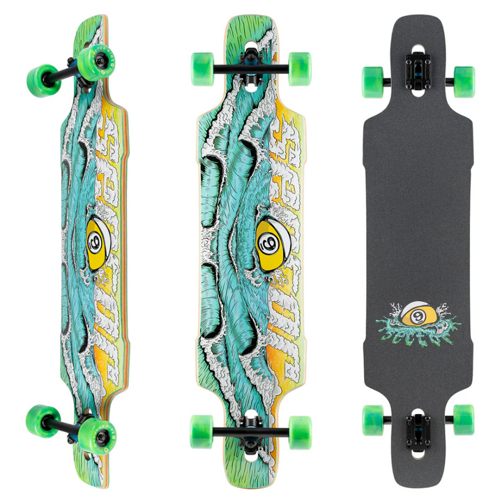 Sector 9 Dropper Dream Longboard Complete