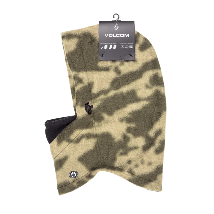 Volcom Trevlin Hood Thingy Camouflage