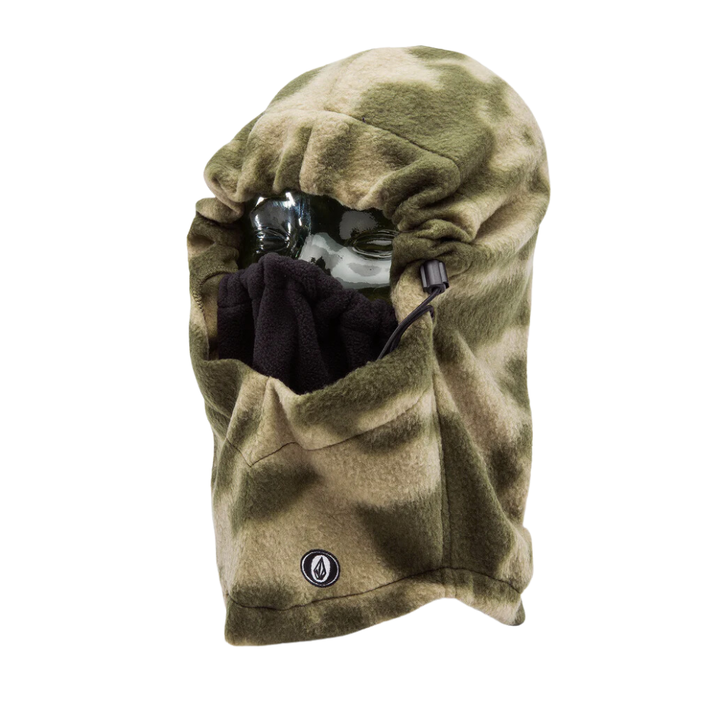 Volcom Trevlin Hood Thingy Camouflage