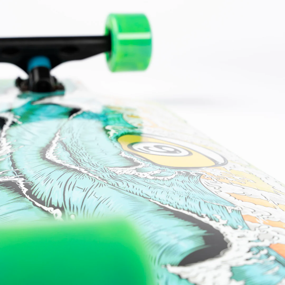 Sector 9 Dropper Dream Longboard Complete