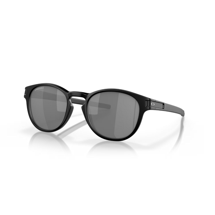 Oakley Latch Sunglasses Matte Black (Prizm Black)