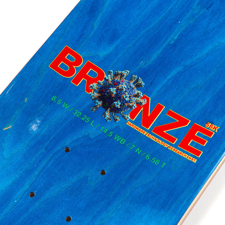 Bronze 19 Deck 8.5"