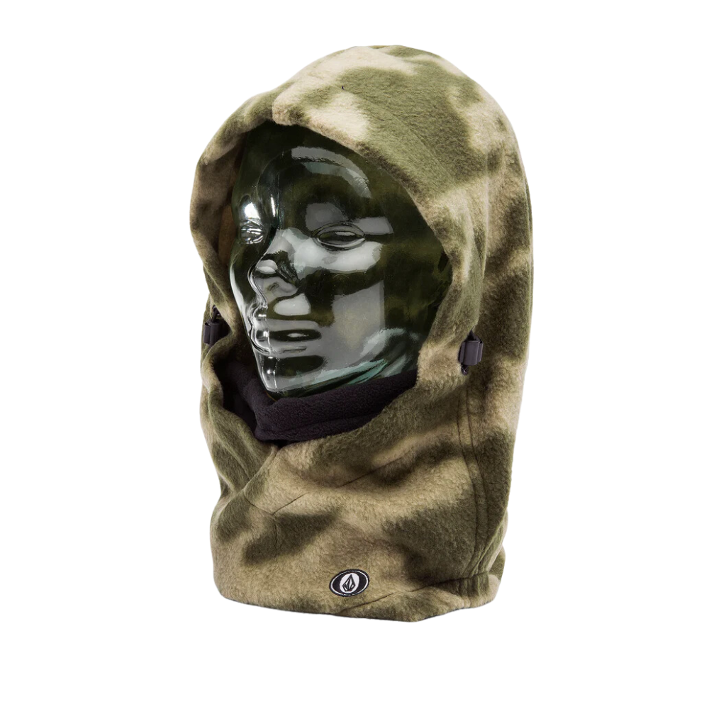 Volcom Trevlin Hood Thingy Camouflage