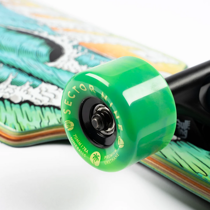 Sector 9 Dropper Dream Longboard Complete