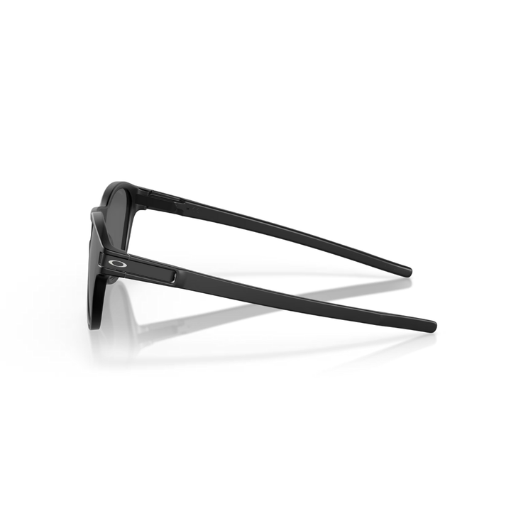 Oakley Latch Sunglasses Matte Black (Prizm Black)