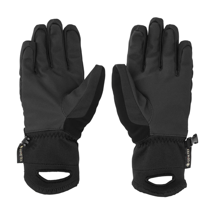 Volcom Women's Peep GORE-TEX Glove Black