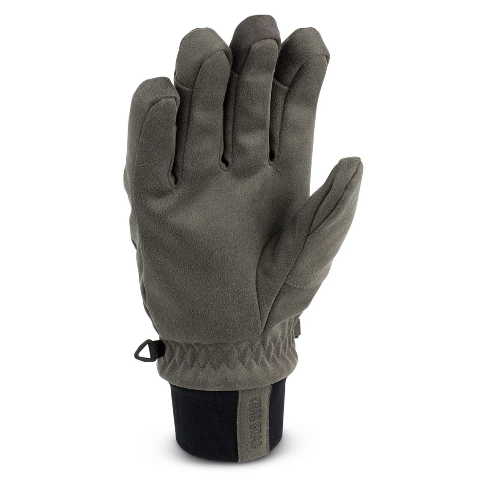 Crab Grab Chop Glove Grey