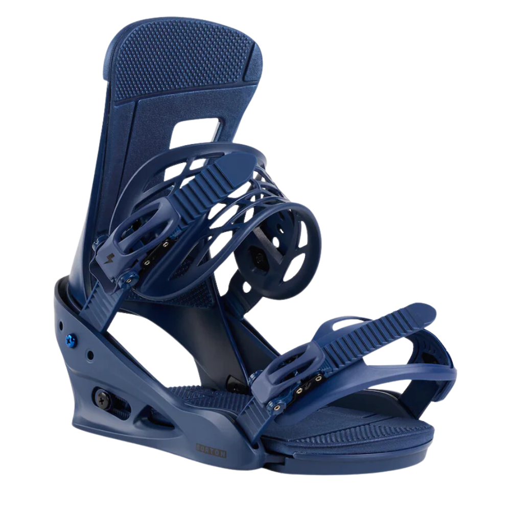 Burton Men's Freestyle Bindings 2025 Nightfall