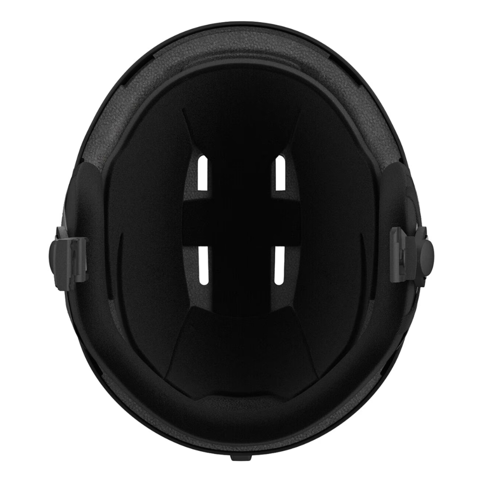 cheap audio snowboard helmets Anon Rime 3 Snowboard Helmet Black – Eastern Boarder