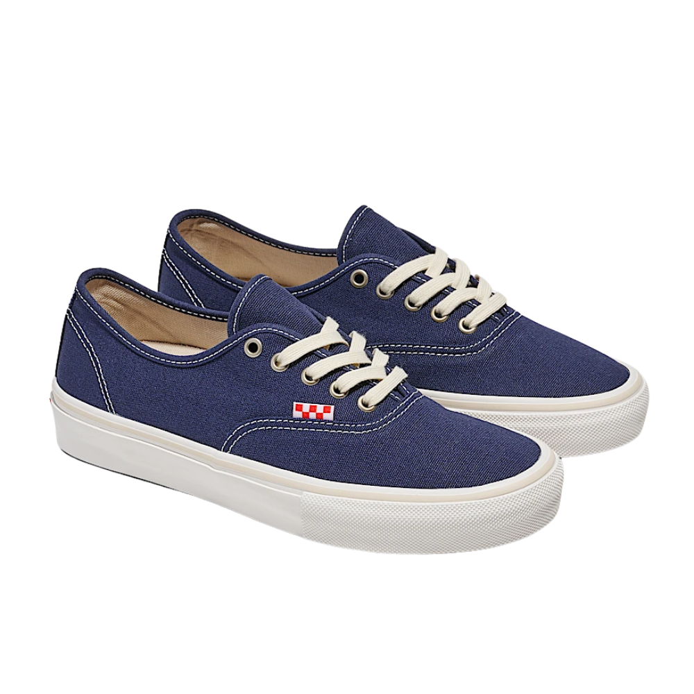 Vans Skate Authentic Navy/Turtledove Eastern Boarder Vans Skate Authentic Navy/Turtledove Eastern Boarder