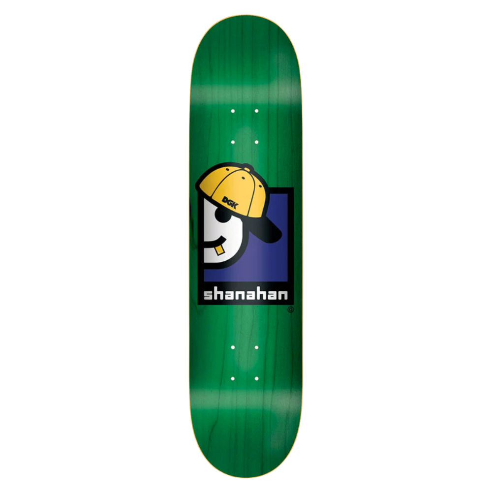 DGK Thrift Shanahan Deck 8.5