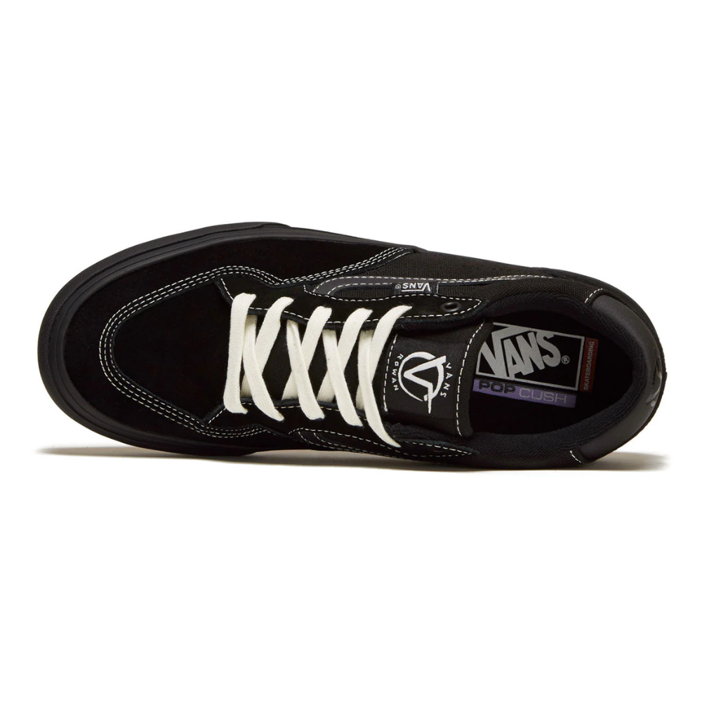 Vans Rowan Zorilla Black/Black