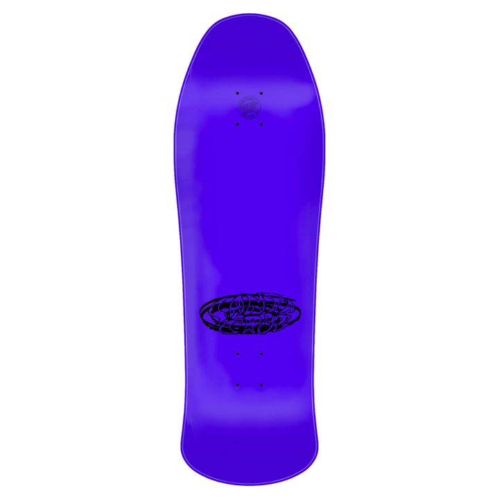 Santa Cruz Street Creep Reissue Deck 10.0" x 31.75"