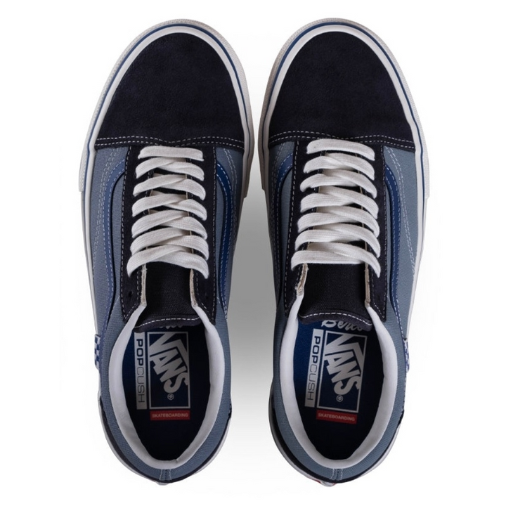 Vans Skate Old Skool Elijah Berle Vintage Blue