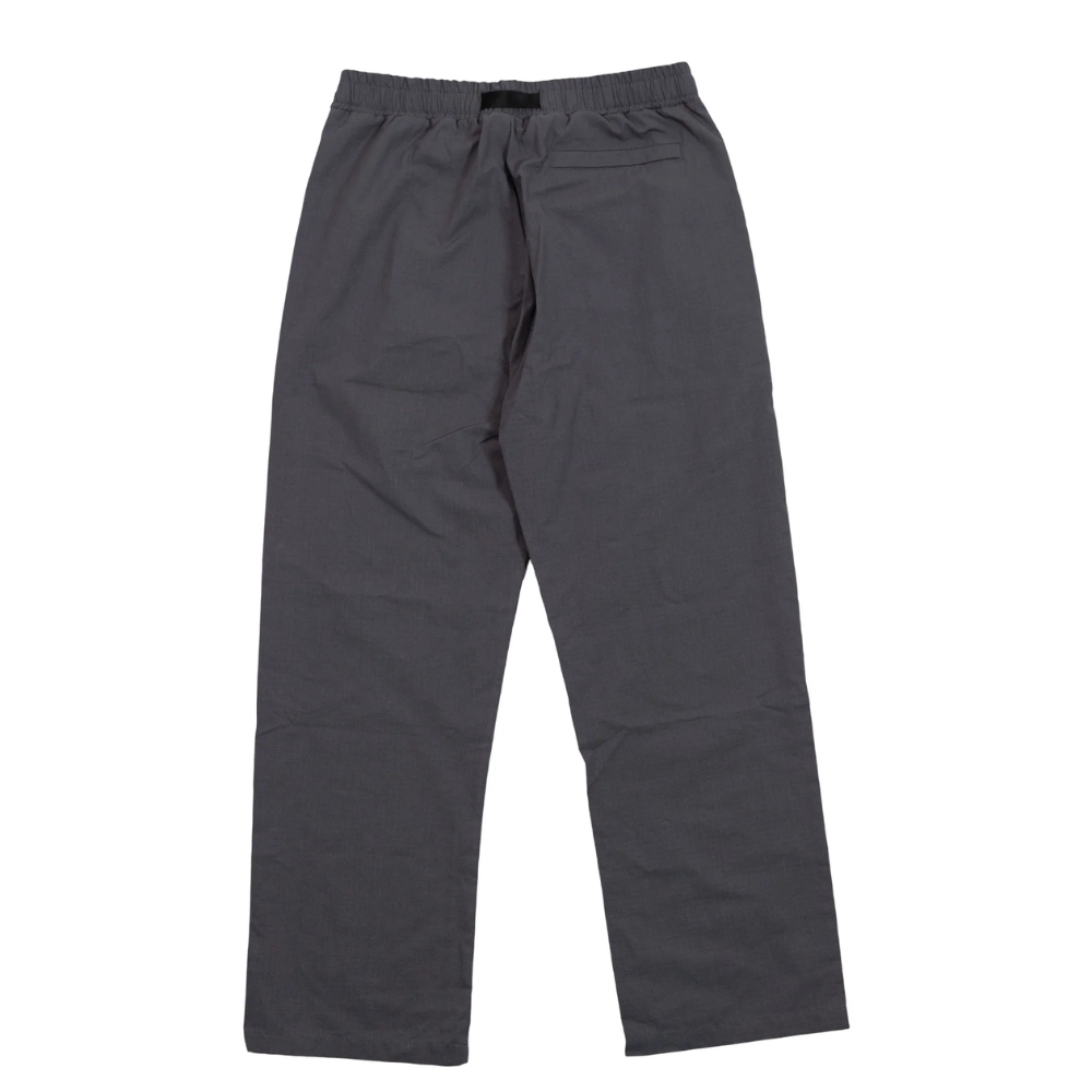 Krooked Eyes Ripstop Pants Charcoal