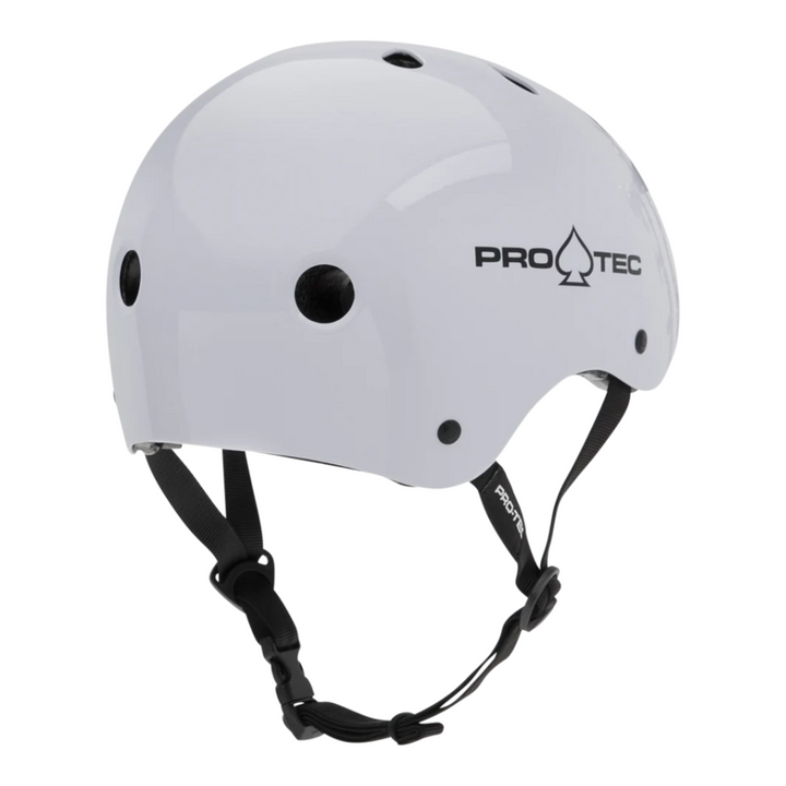 Pro-Tec Classic Certified Gloss White