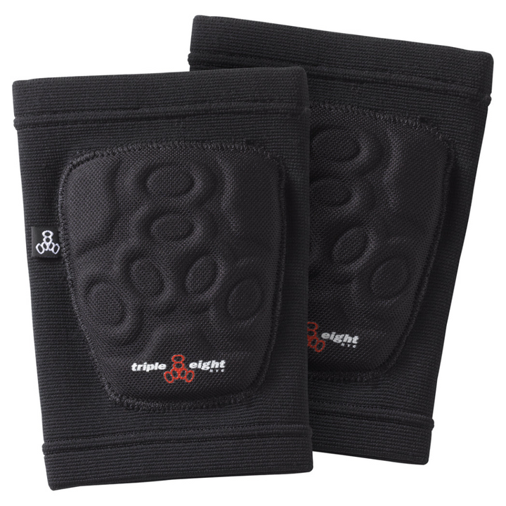 Triple 8 Covert Elbow Pads Black