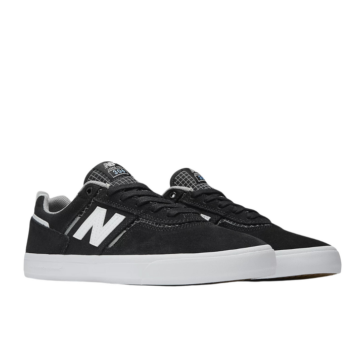 New Balance Numeric Jamie Foy 306 Black/White (NM306GRD)