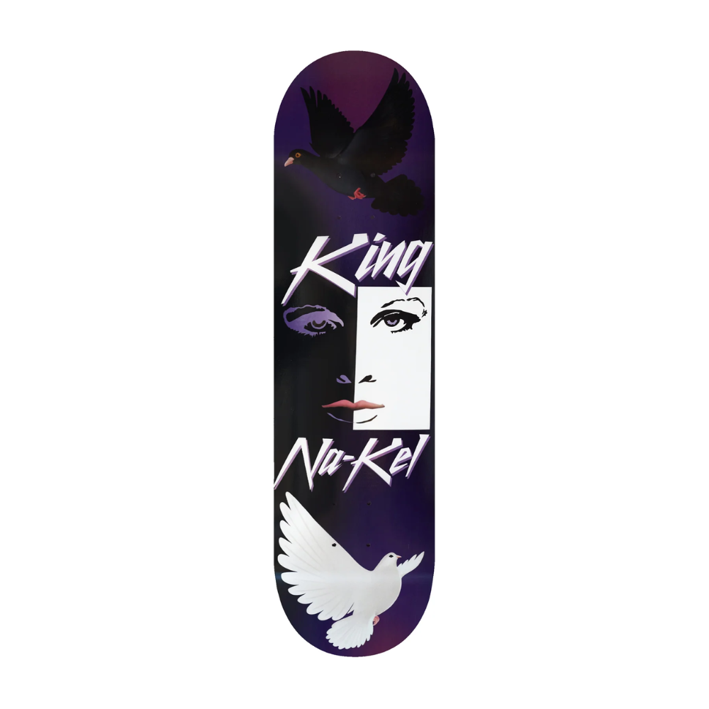 King Skateboards Doves Deck 8.25"