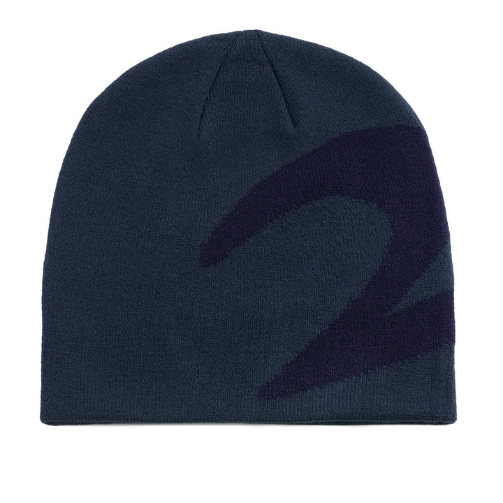 2 Riser Pads Skully Navy