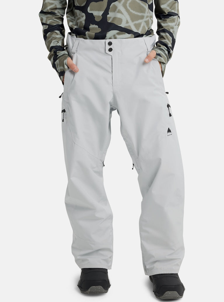 Men's Reserve GORE-TEX 2L Pants - Gray Cloud