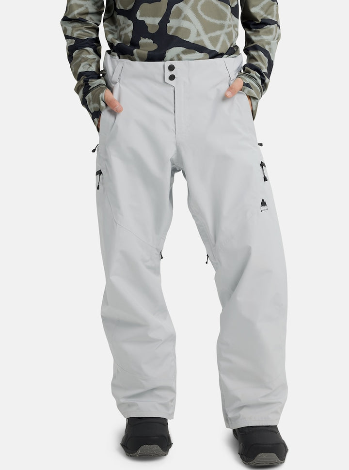 Men's Reserve GORE-TEX 2L Pants - Gray Cloud