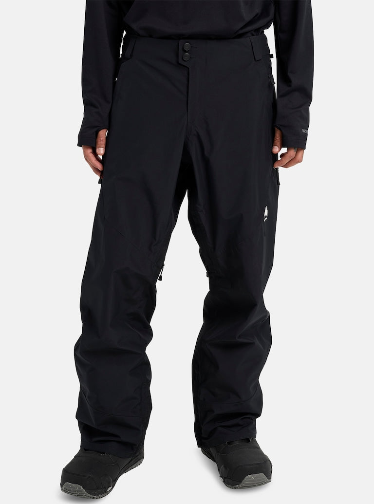 Burton Men's Reserve GORE-TEX 2L Pants - True Black – Eastern Boarder