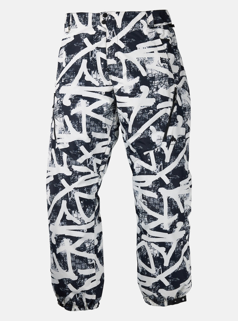 Burton Men's Reserve Relaxed Pants - City Streets – Eastern Boarder