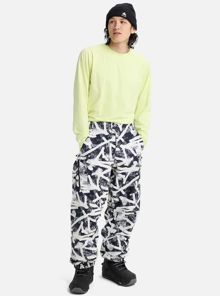 Burton Men's Reserve Relaxed Pants - City Streets