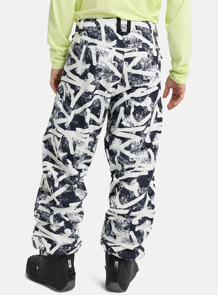 Burton Men's Reserve Relaxed Pants - City Streets