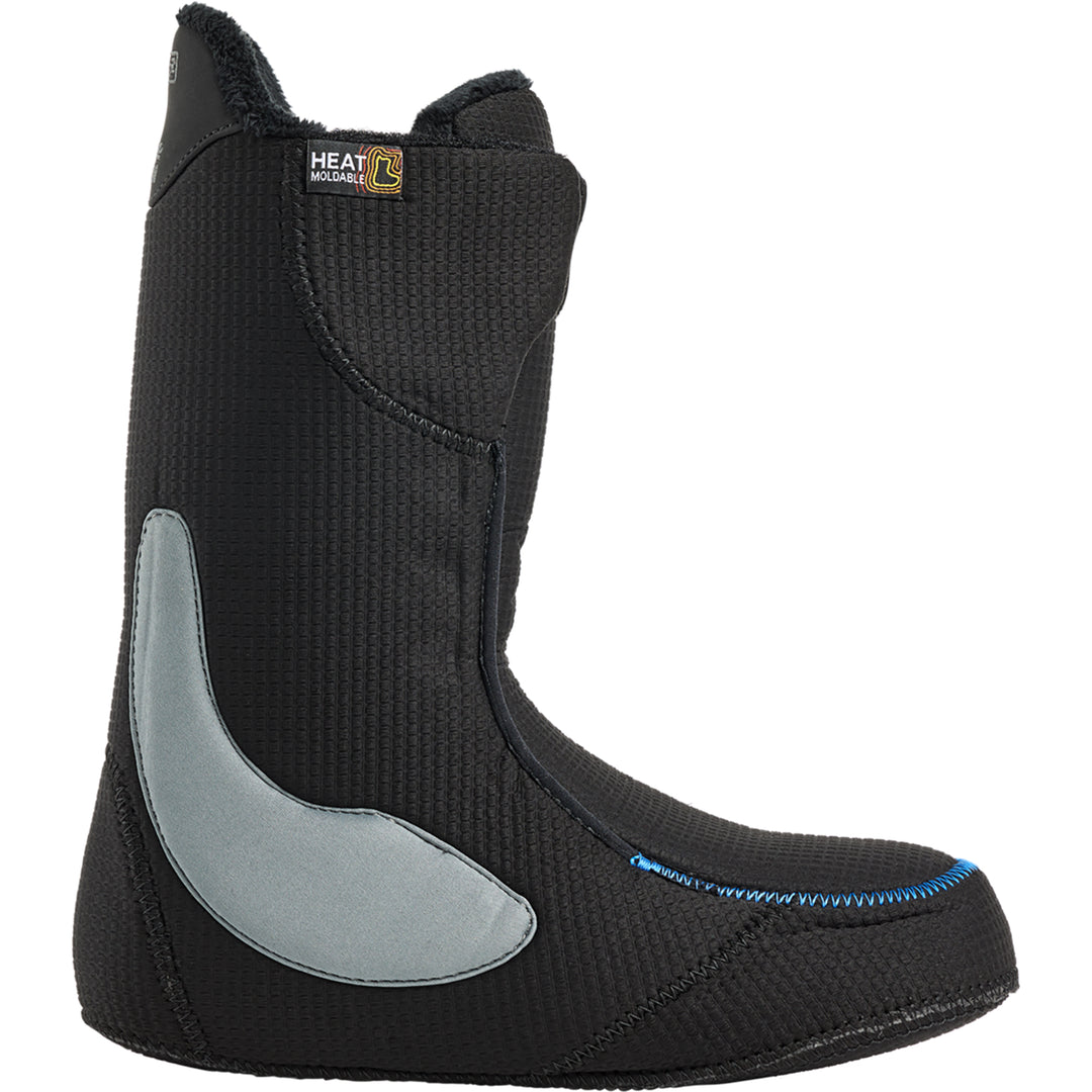 Burton Men's Highshot Step On Snowboard Boots Black