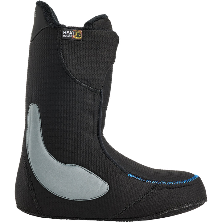 Burton Men's Highshot Step On Snowboard Boots Black