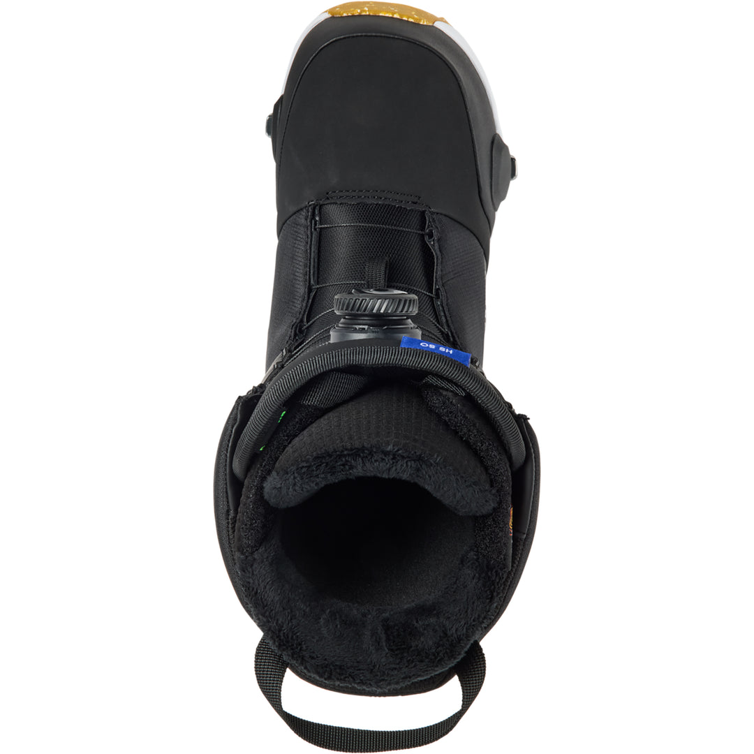 Burton Men's Highshot Step On Snowboard Boots Black