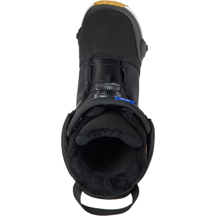 Burton Men's Highshot Step On Snowboard Boots Black
