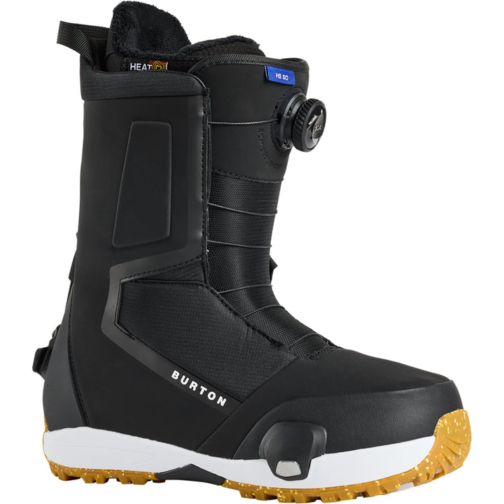 Burton Men's Highshot Step On Snowboard Boots Black