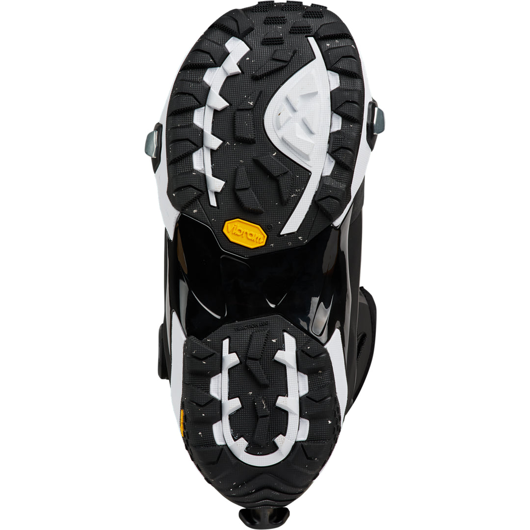 Burton Men's Highshot X Step On Snowboard Boots Black